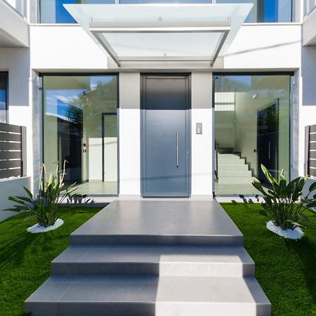 Vida Omirou Residences ナフプリオ エクステリア 写真
