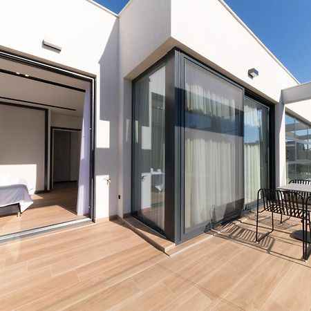 Vida Omirou Residences ナフプリオ エクステリア 写真