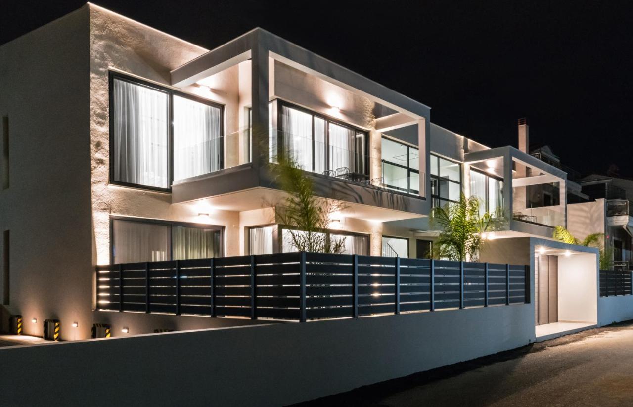 Vida Omirou Residences ナフプリオ エクステリア 写真