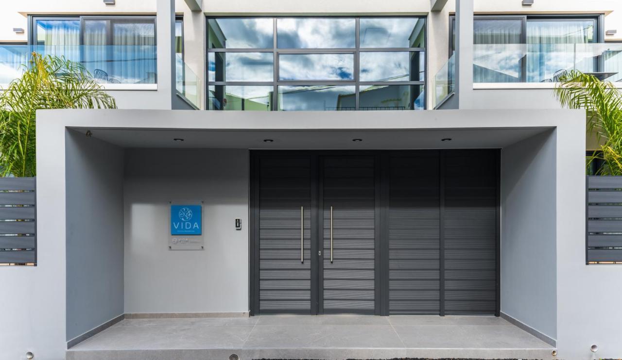 Vida Omirou Residences ナフプリオ エクステリア 写真