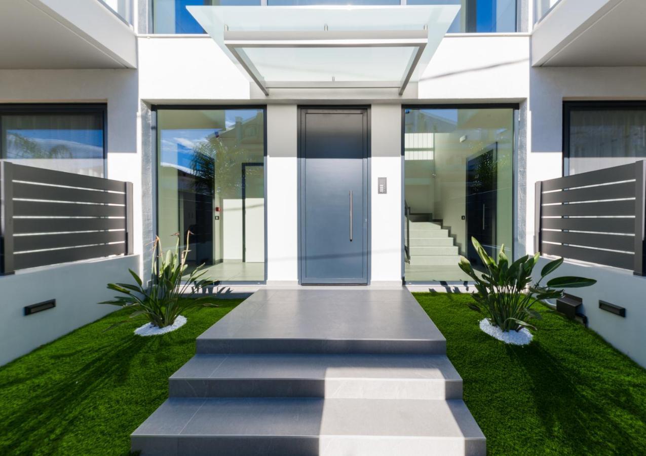 Vida Omirou Residences ナフプリオ エクステリア 写真