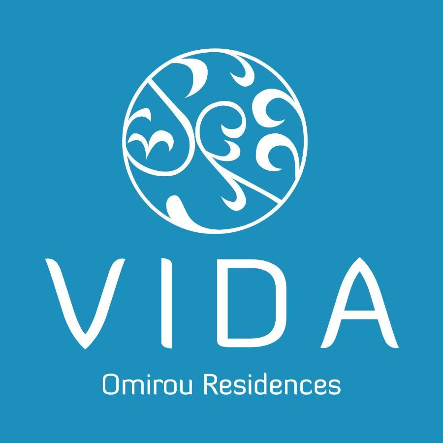 Vida Omirou Residences ナフプリオ エクステリア 写真