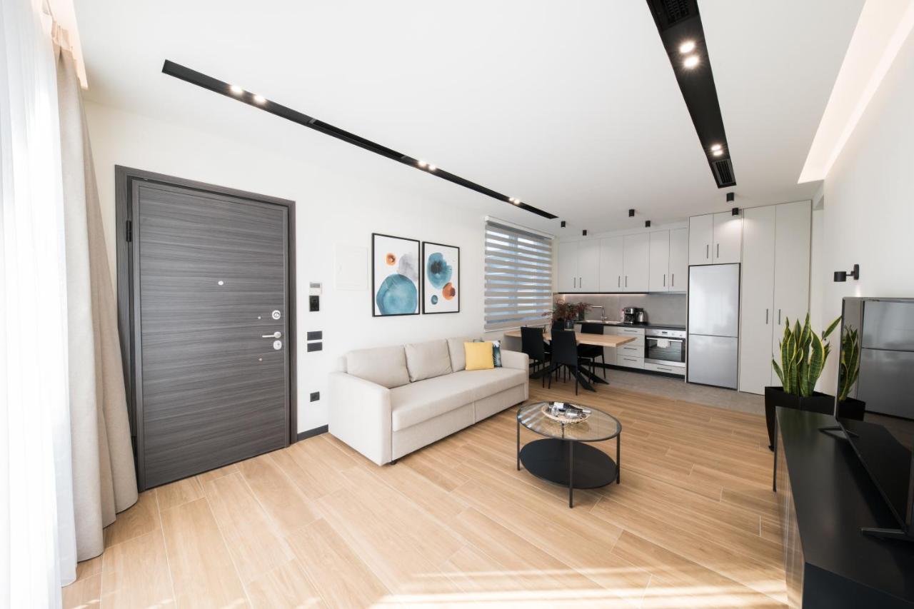 Vida Omirou Residences ナフプリオ エクステリア 写真
