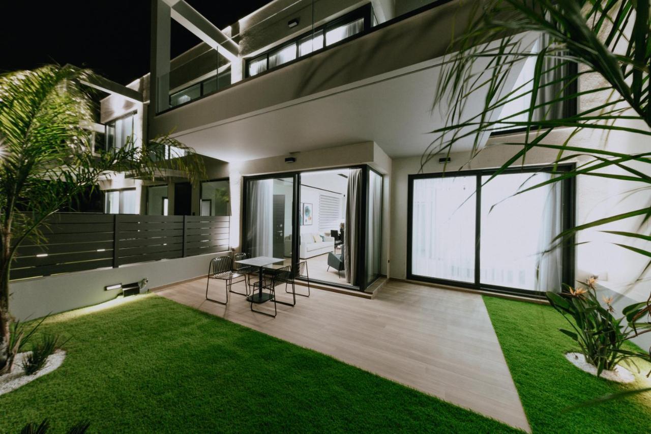Vida Omirou Residences ナフプリオ エクステリア 写真