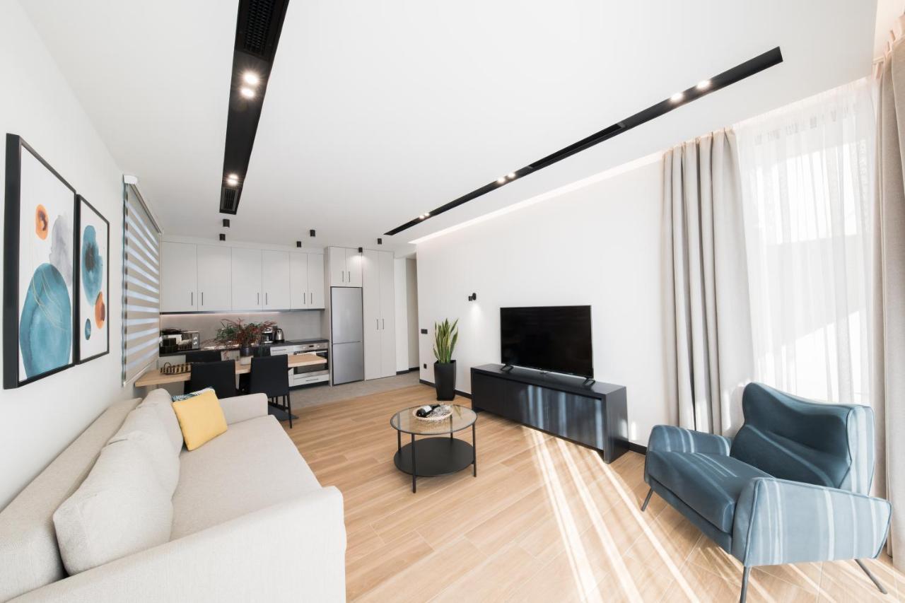 Vida Omirou Residences ナフプリオ エクステリア 写真