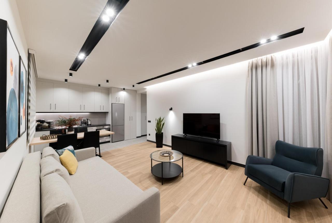 Vida Omirou Residences ナフプリオ エクステリア 写真