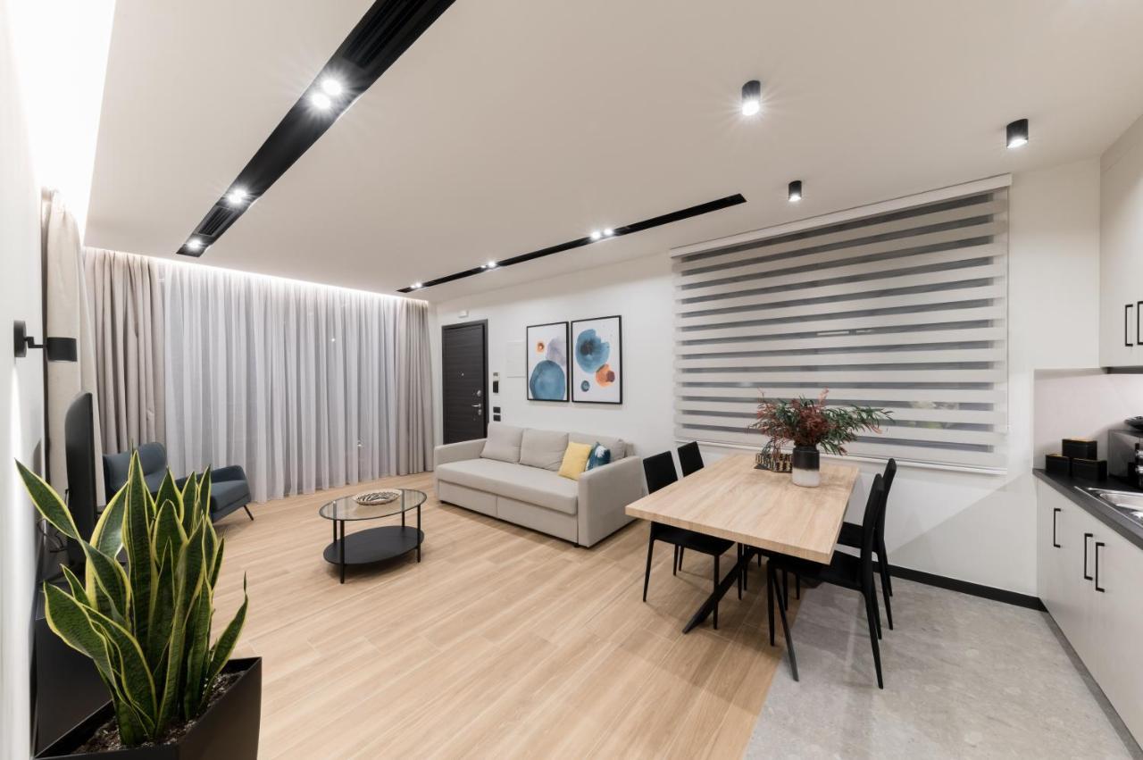 Vida Omirou Residences ナフプリオ エクステリア 写真