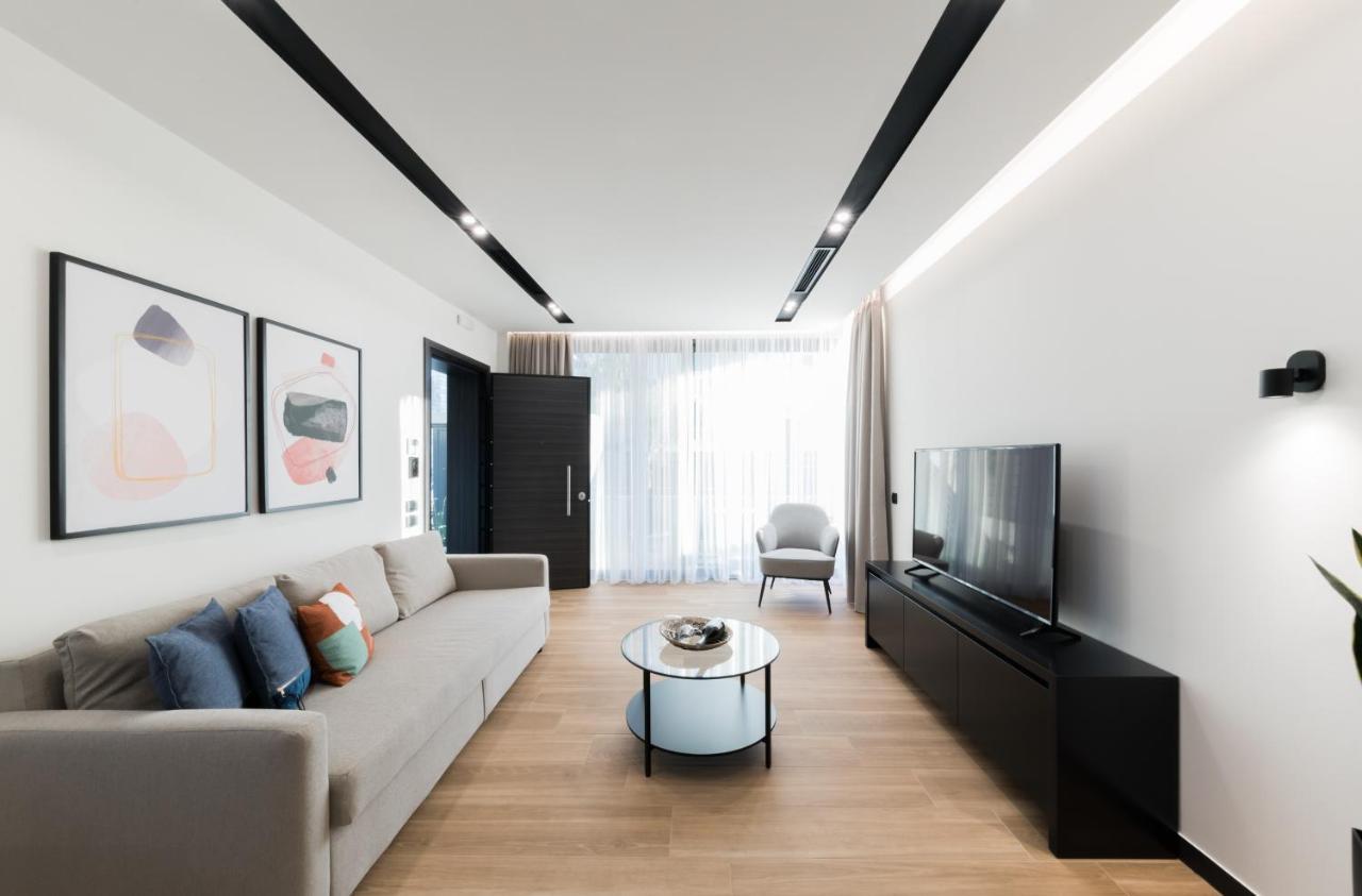 Vida Omirou Residences ナフプリオ エクステリア 写真