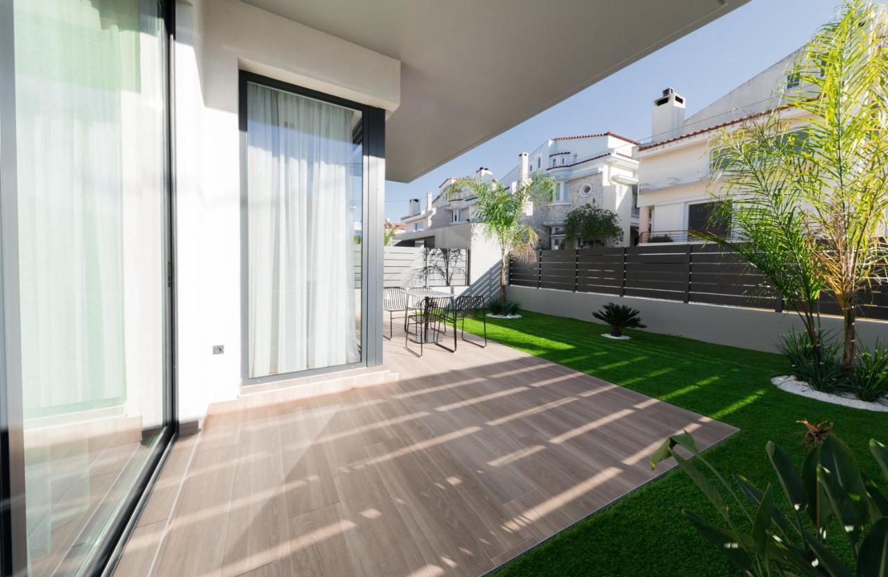 Vida Omirou Residences ナフプリオ エクステリア 写真