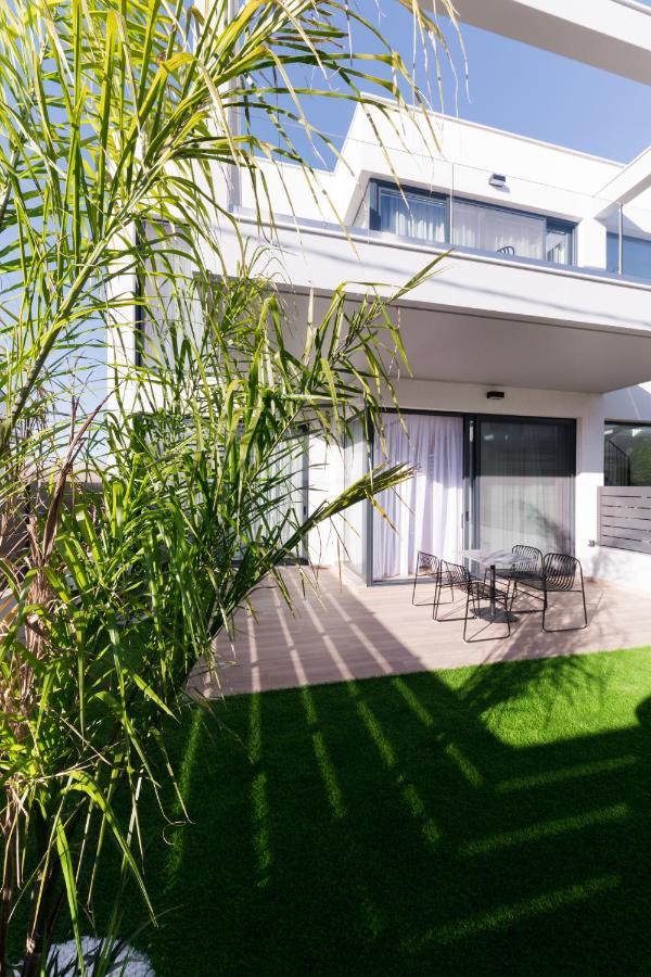 Vida Omirou Residences ナフプリオ エクステリア 写真