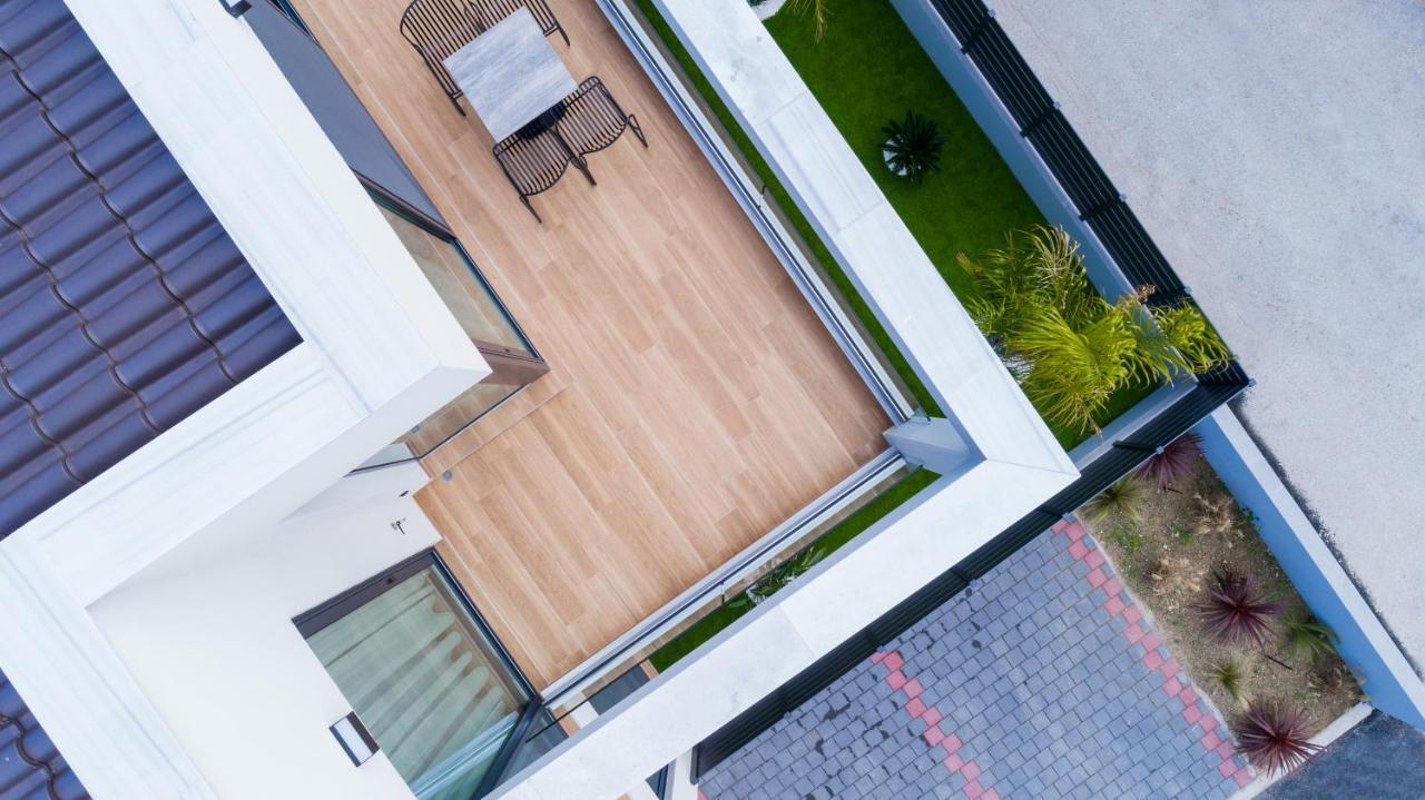 Vida Omirou Residences ナフプリオ エクステリア 写真