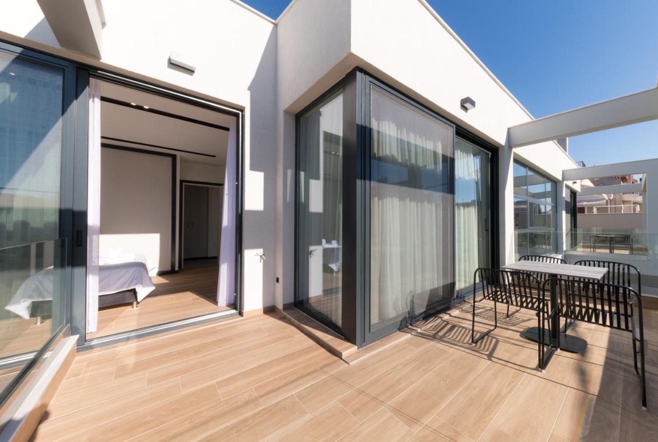 Vida Omirou Residences ナフプリオ エクステリア 写真