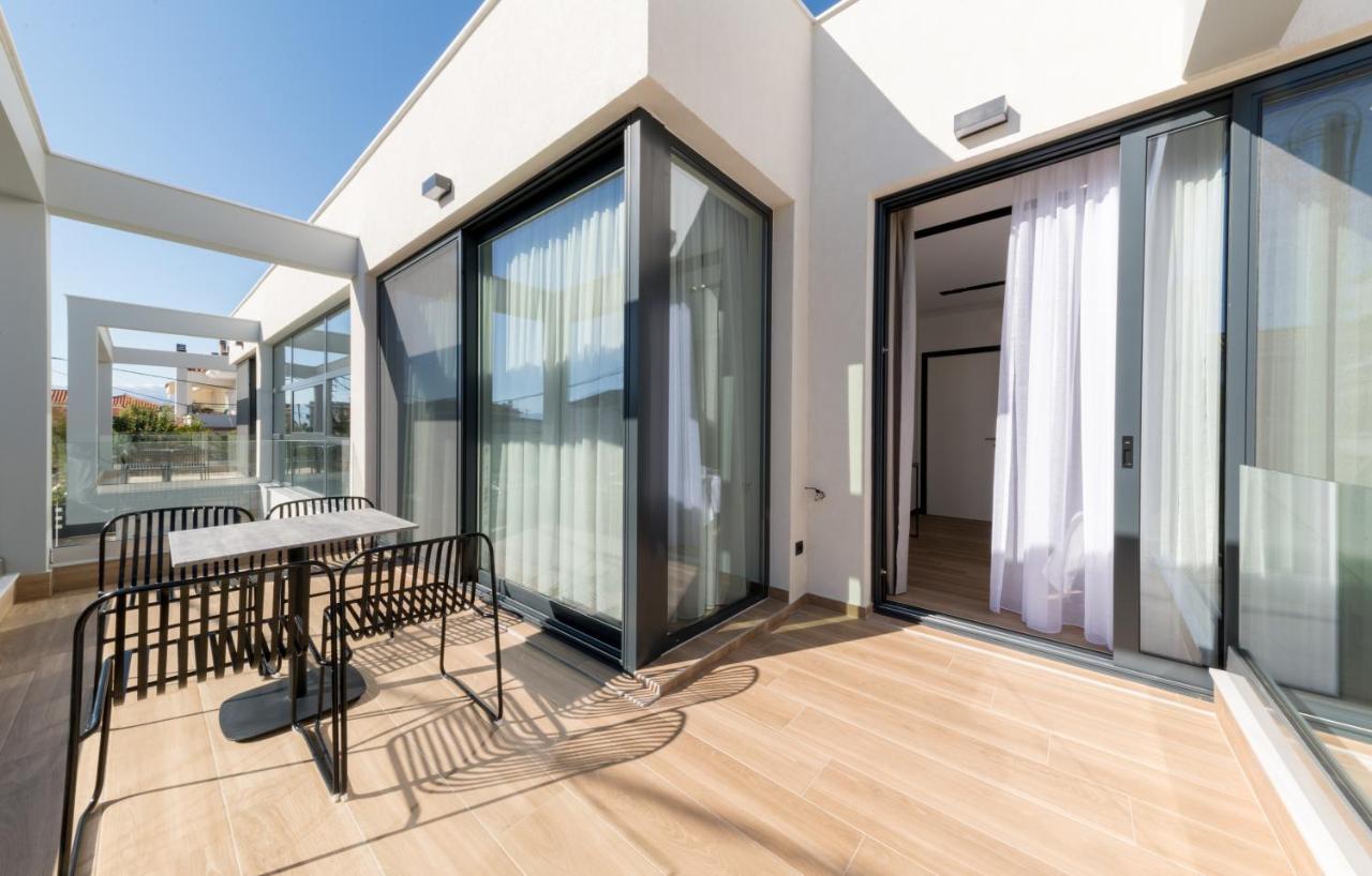 Vida Omirou Residences ナフプリオ エクステリア 写真