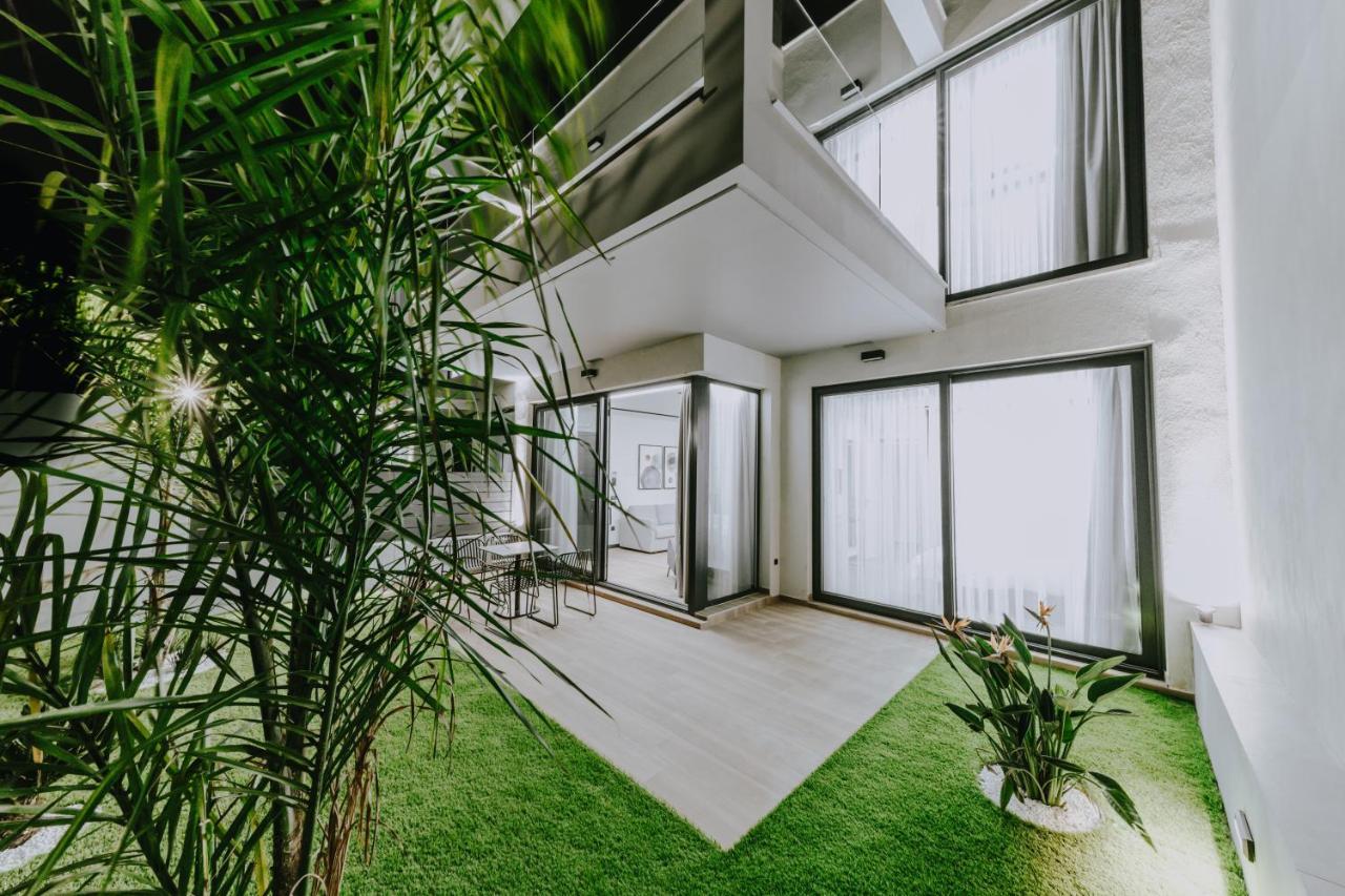 Vida Omirou Residences ナフプリオ エクステリア 写真