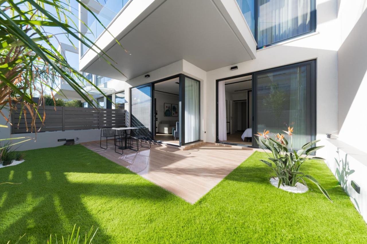 Vida Omirou Residences ナフプリオ エクステリア 写真