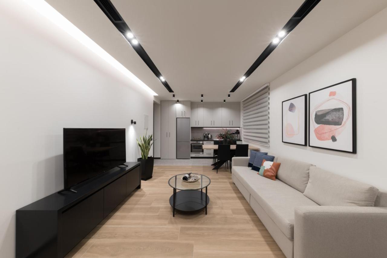 Vida Omirou Residences ナフプリオ エクステリア 写真