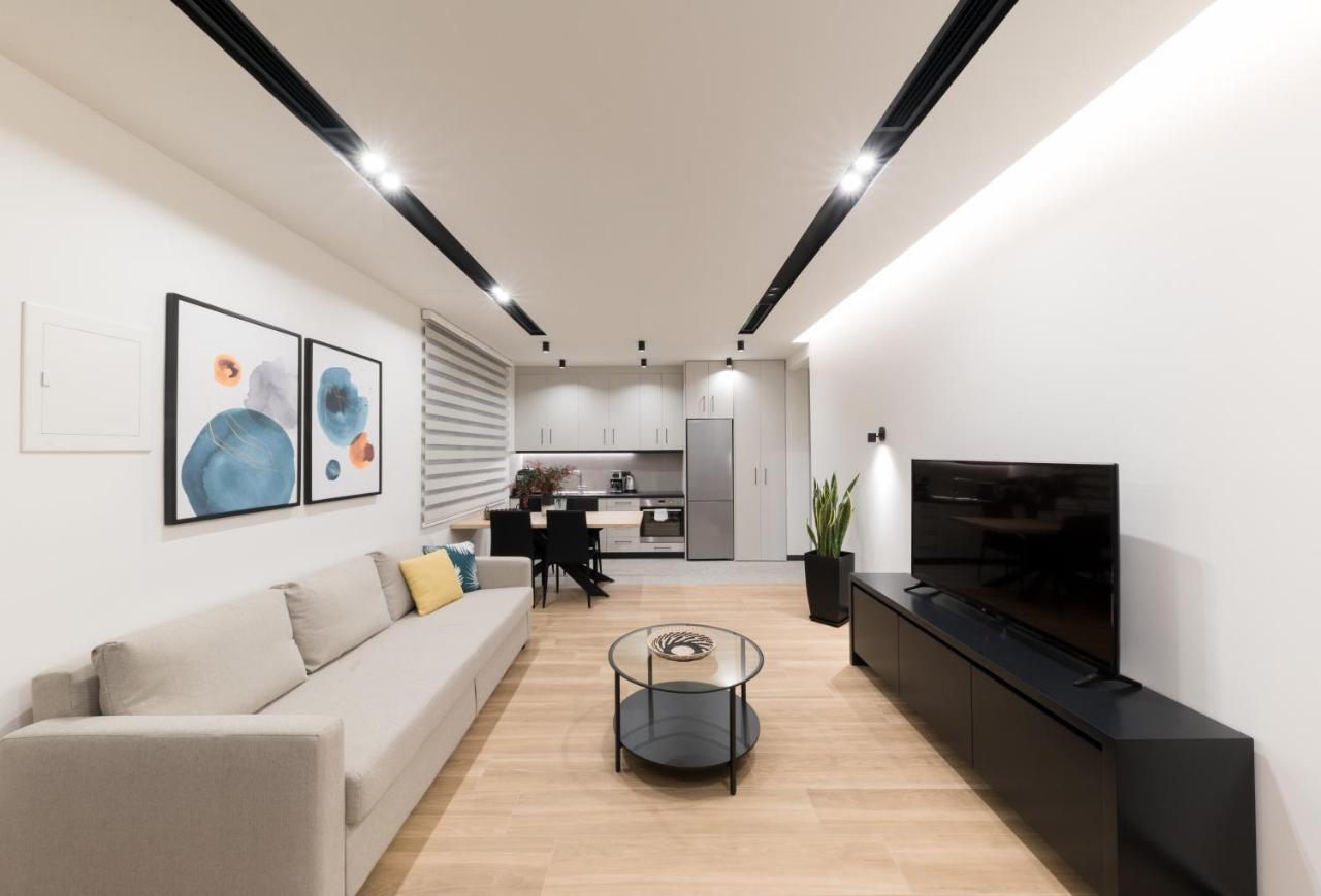 Vida Omirou Residences ナフプリオ エクステリア 写真
