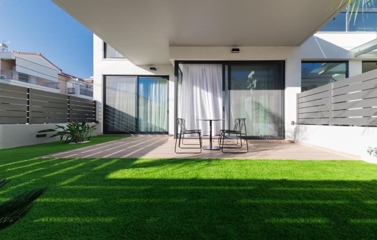 Vida Omirou Residences ナフプリオ エクステリア 写真
