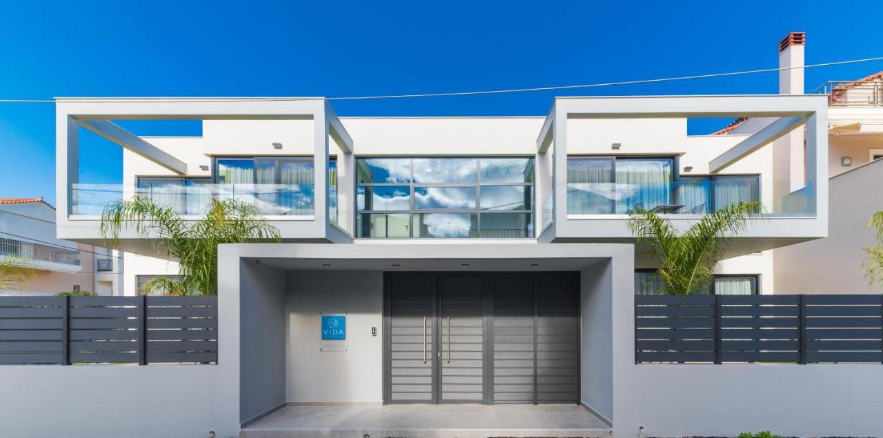 Vida Omirou Residences ナフプリオ エクステリア 写真
