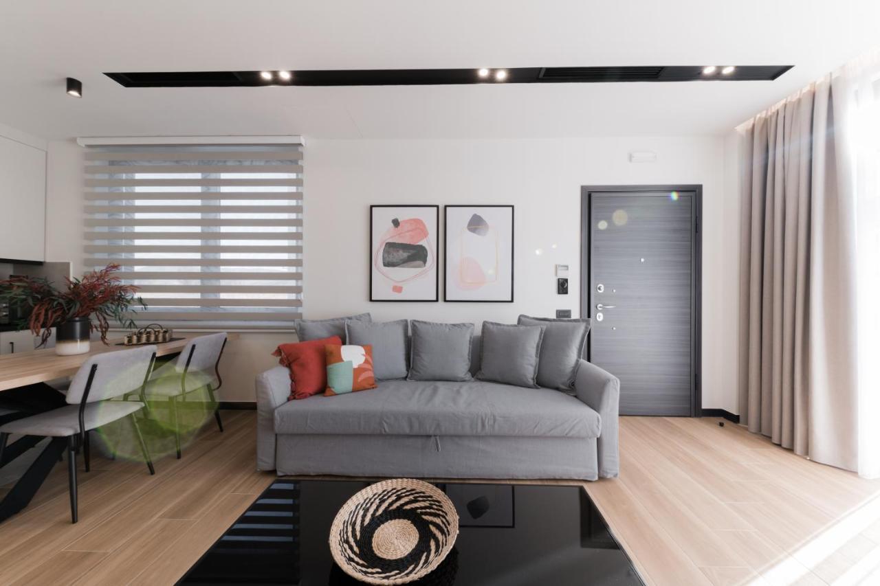 Vida Omirou Residences ナフプリオ エクステリア 写真
