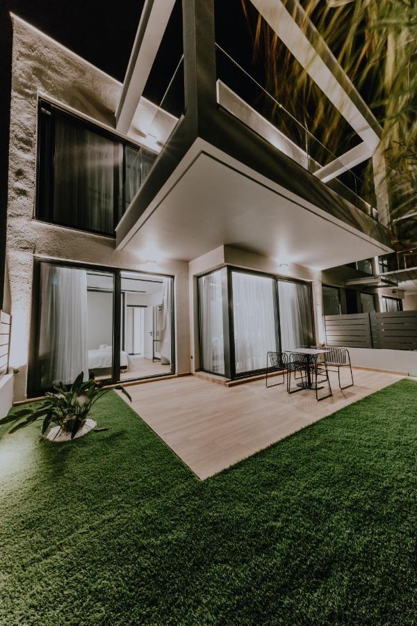 Vida Omirou Residences ナフプリオ エクステリア 写真