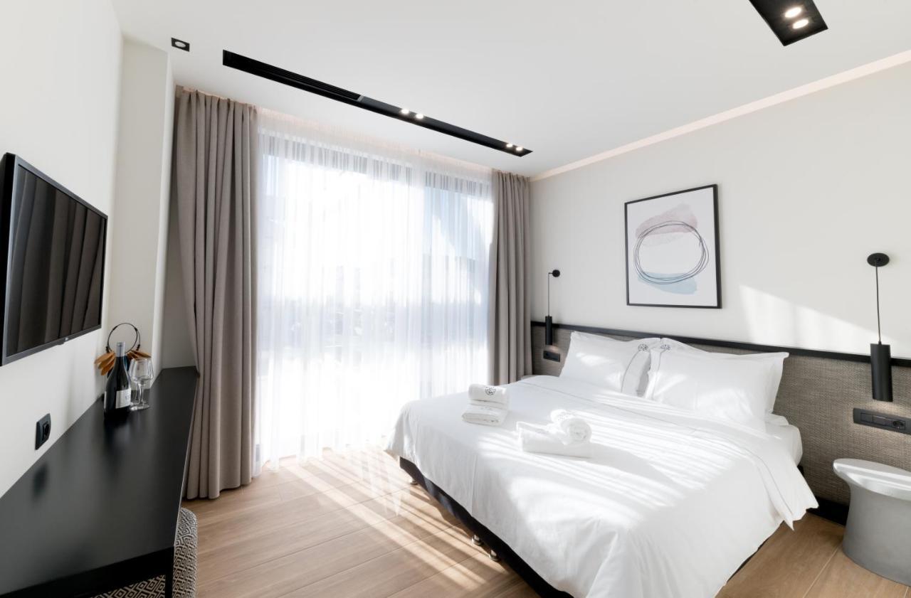 Vida Omirou Residences ナフプリオ エクステリア 写真