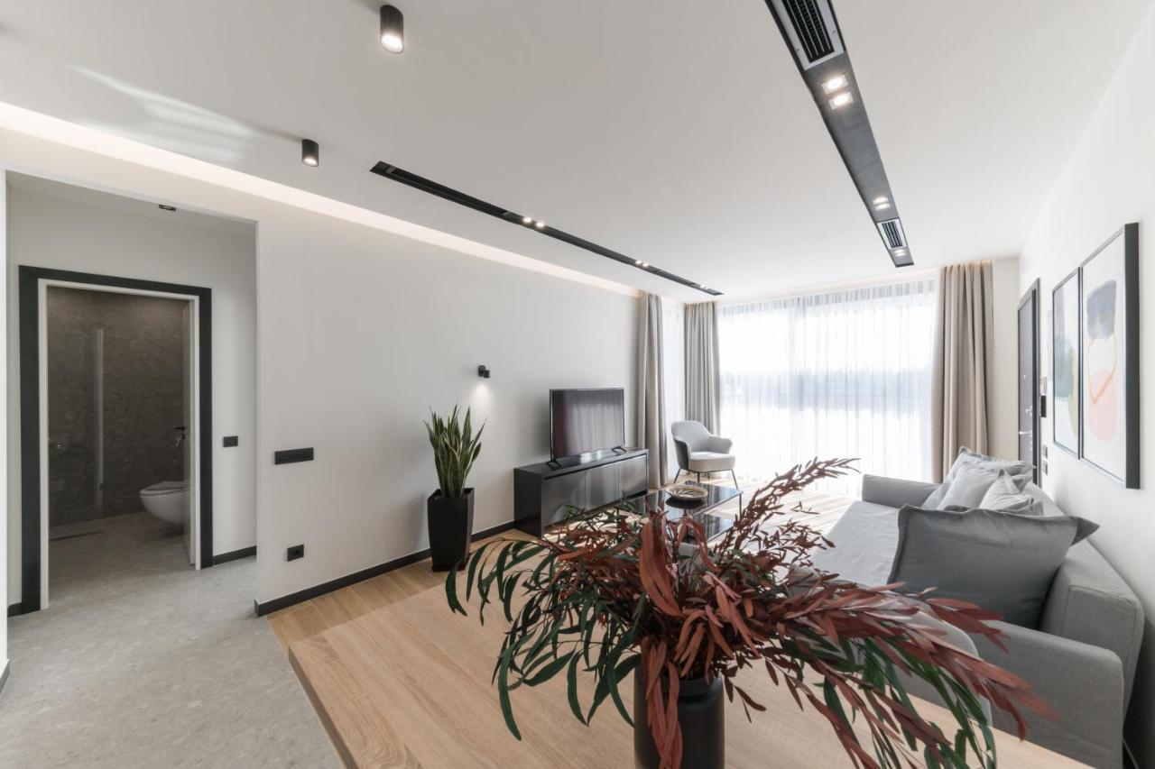 Vida Omirou Residences ナフプリオ エクステリア 写真