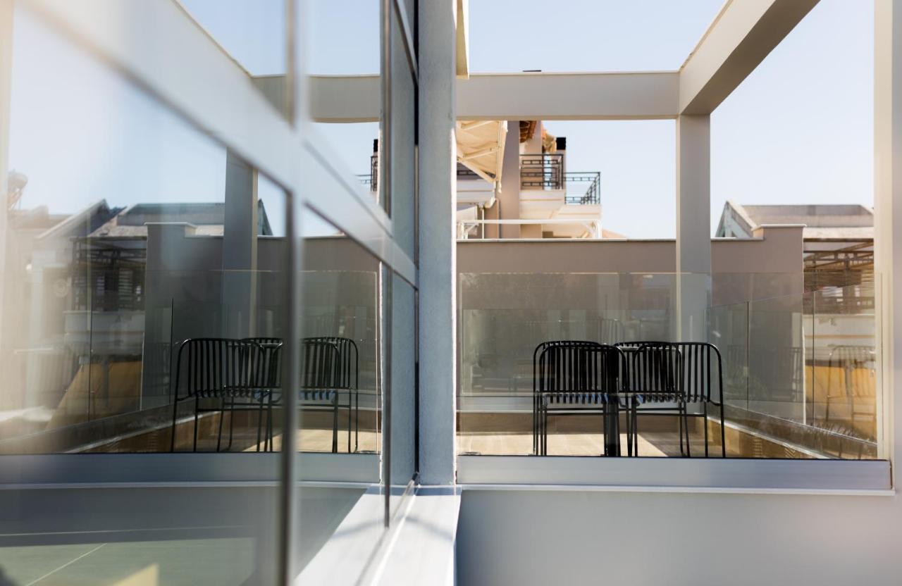 Vida Omirou Residences ナフプリオ エクステリア 写真