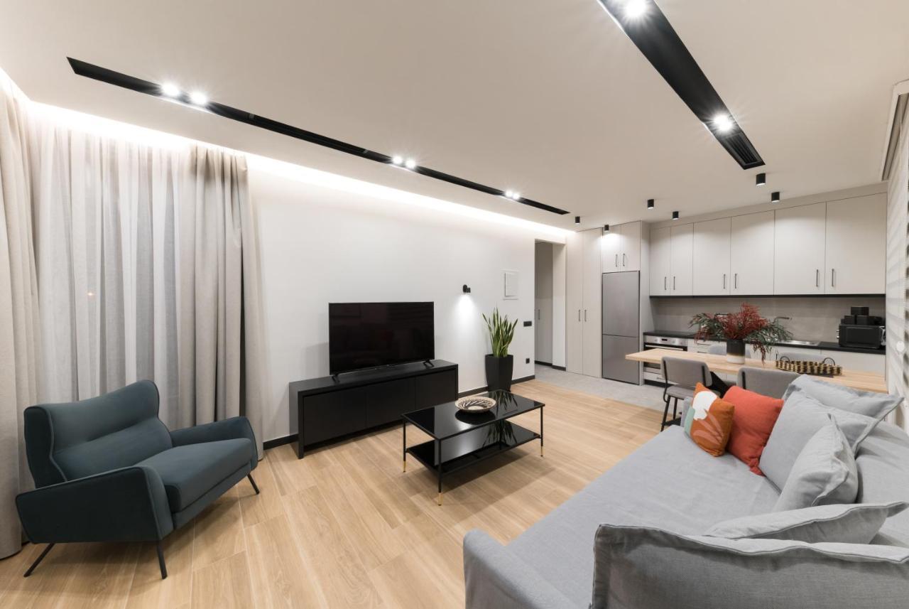Vida Omirou Residences ナフプリオ エクステリア 写真