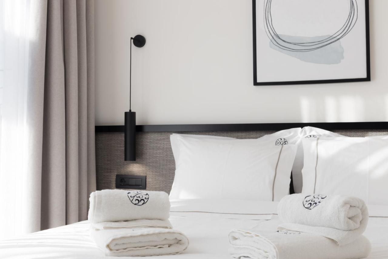 Vida Omirou Residences ナフプリオ エクステリア 写真