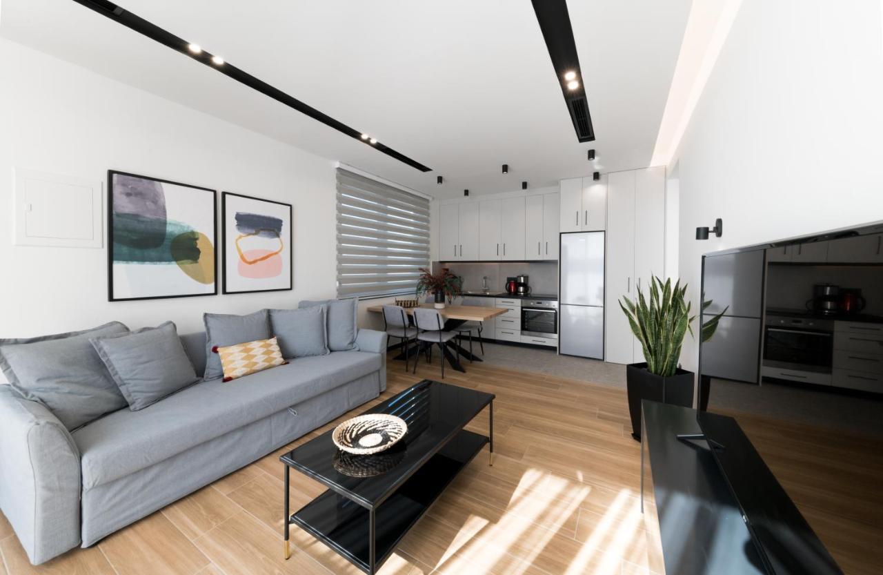 Vida Omirou Residences ナフプリオ エクステリア 写真