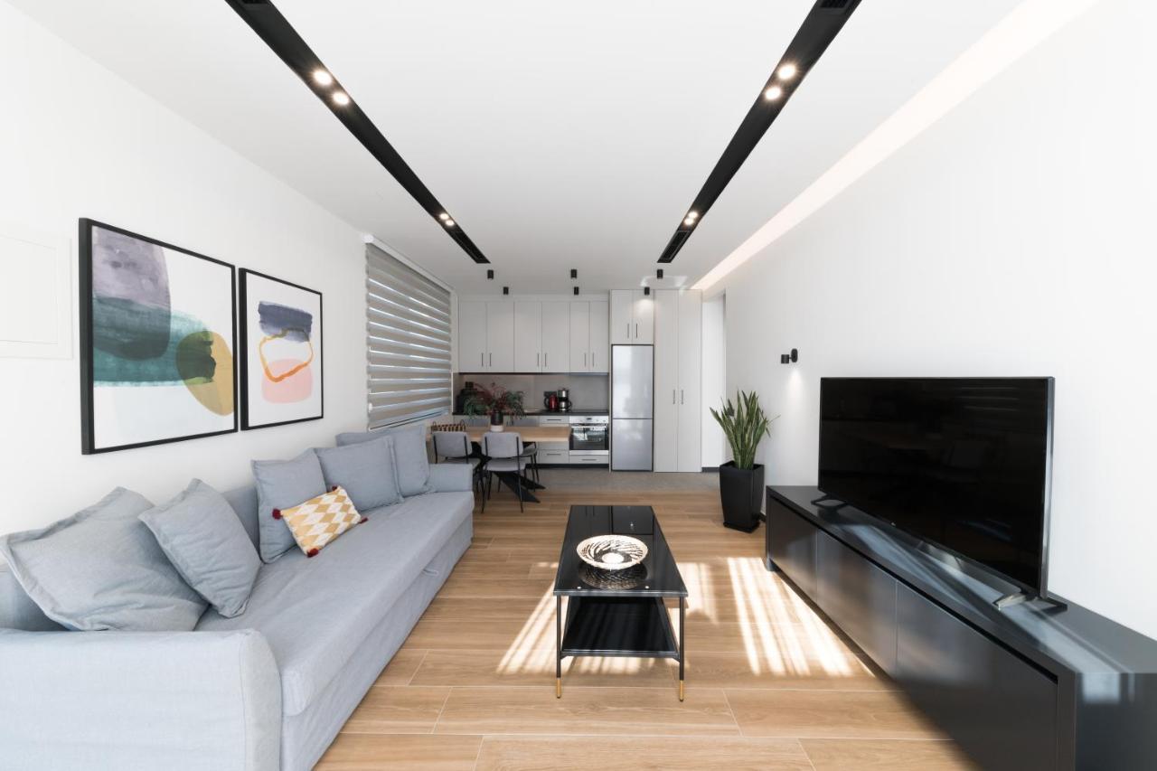Vida Omirou Residences ナフプリオ エクステリア 写真