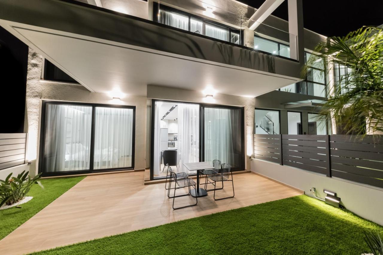 Vida Omirou Residences ナフプリオ エクステリア 写真