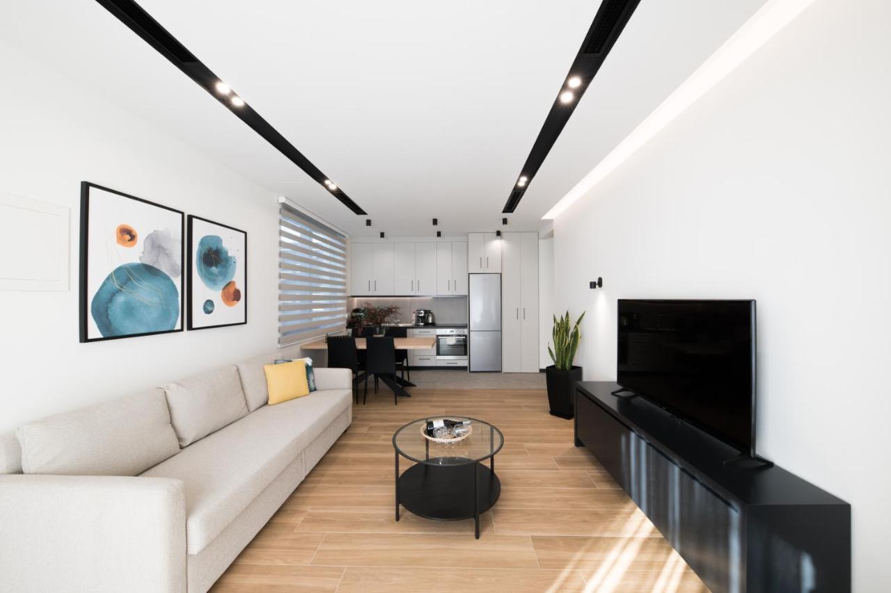 Vida Omirou Residences ナフプリオ エクステリア 写真