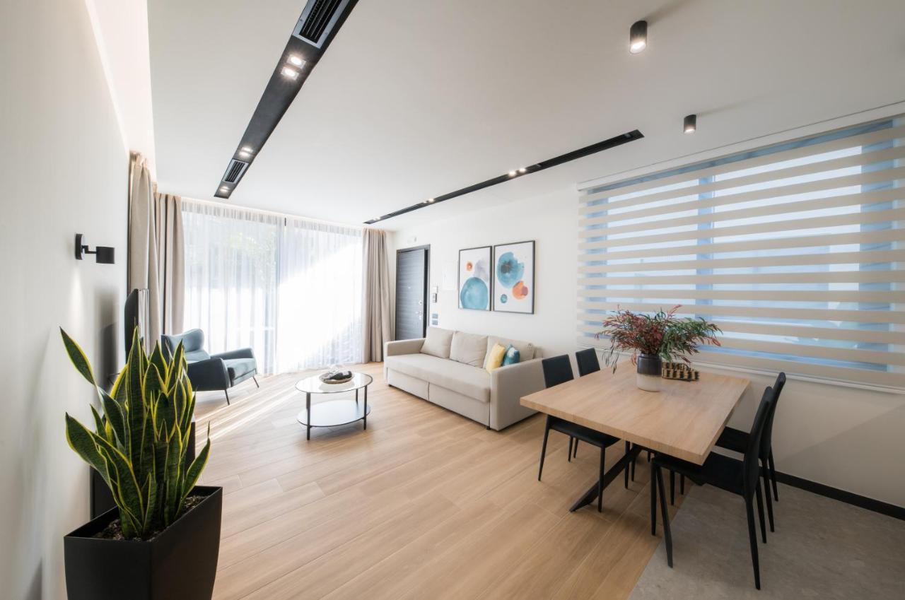 Vida Omirou Residences ナフプリオ エクステリア 写真