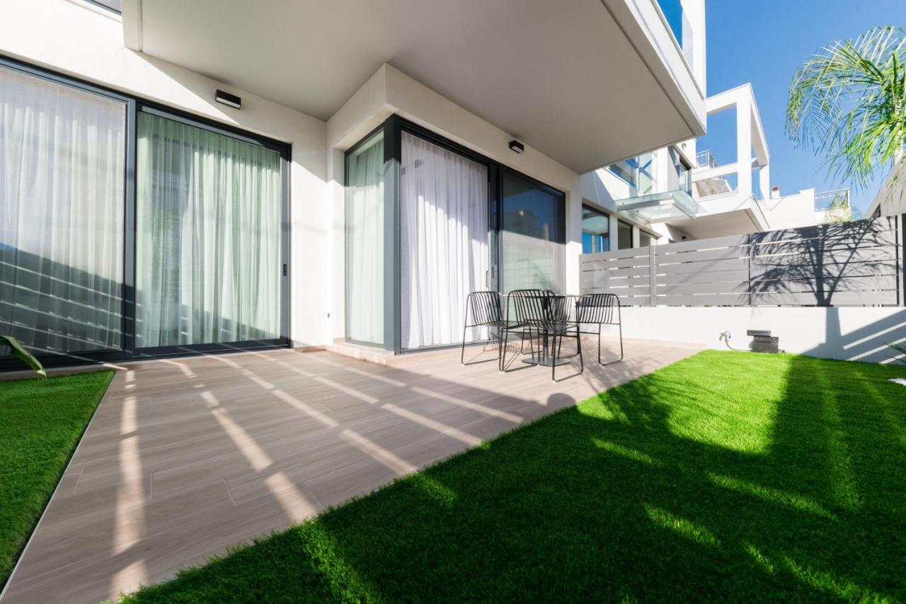 Vida Omirou Residences ナフプリオ エクステリア 写真
