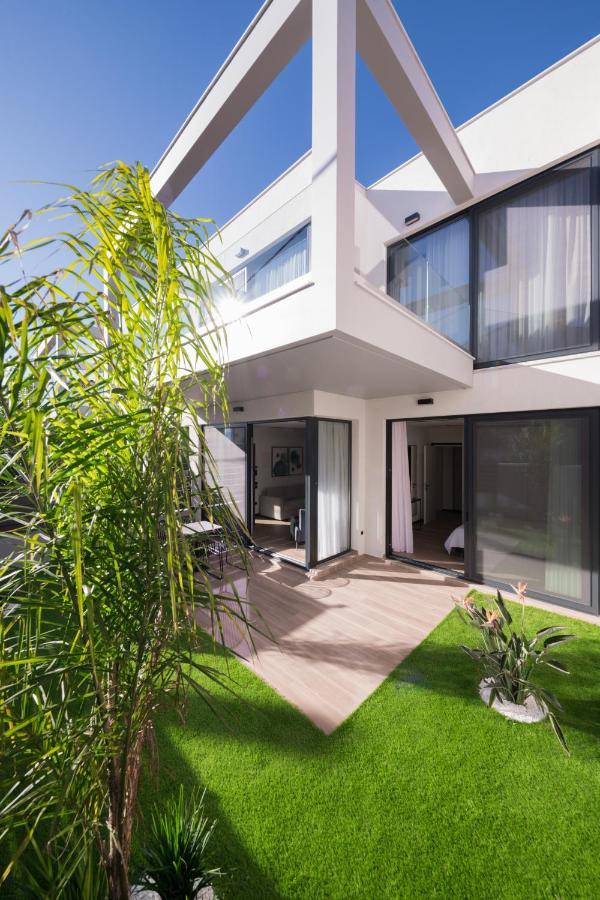 Vida Omirou Residences ナフプリオ エクステリア 写真
