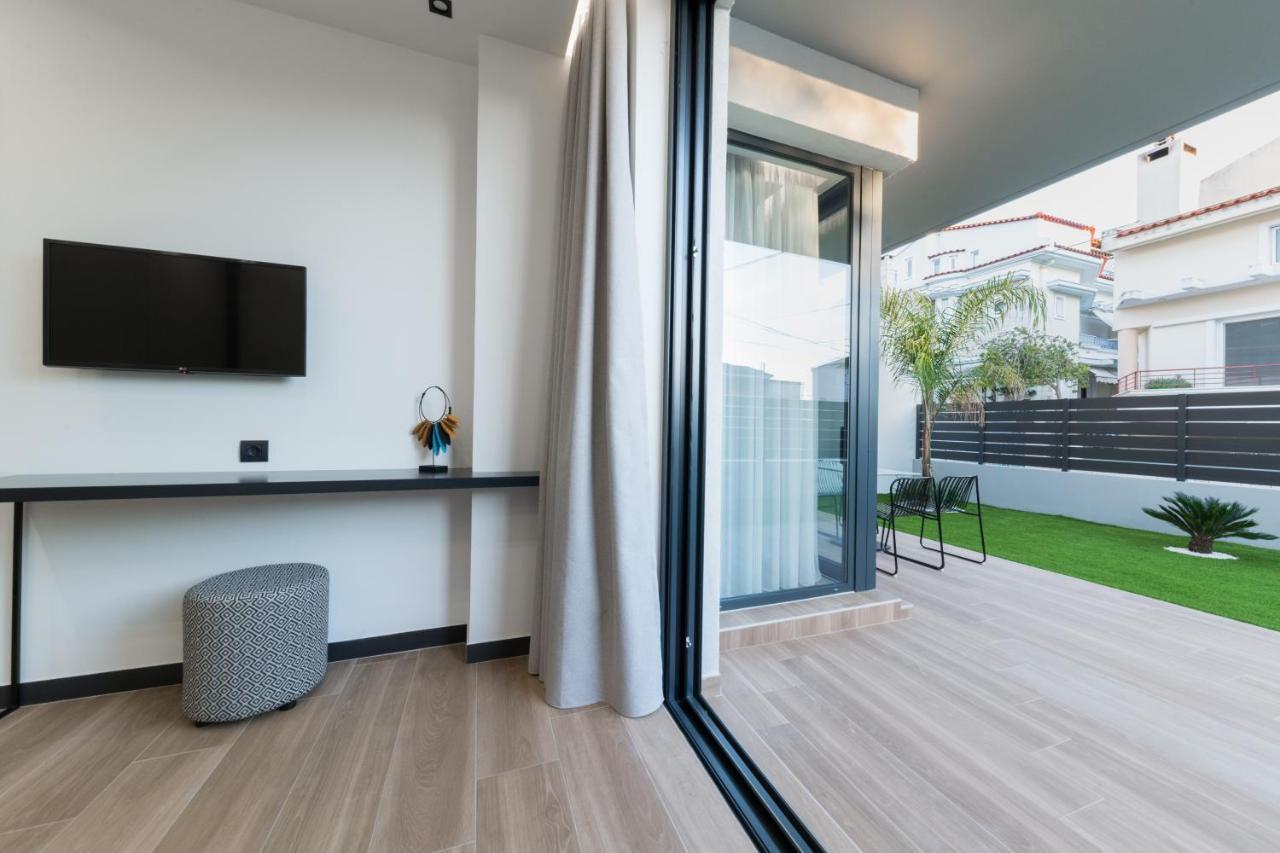 Vida Omirou Residences ナフプリオ エクステリア 写真