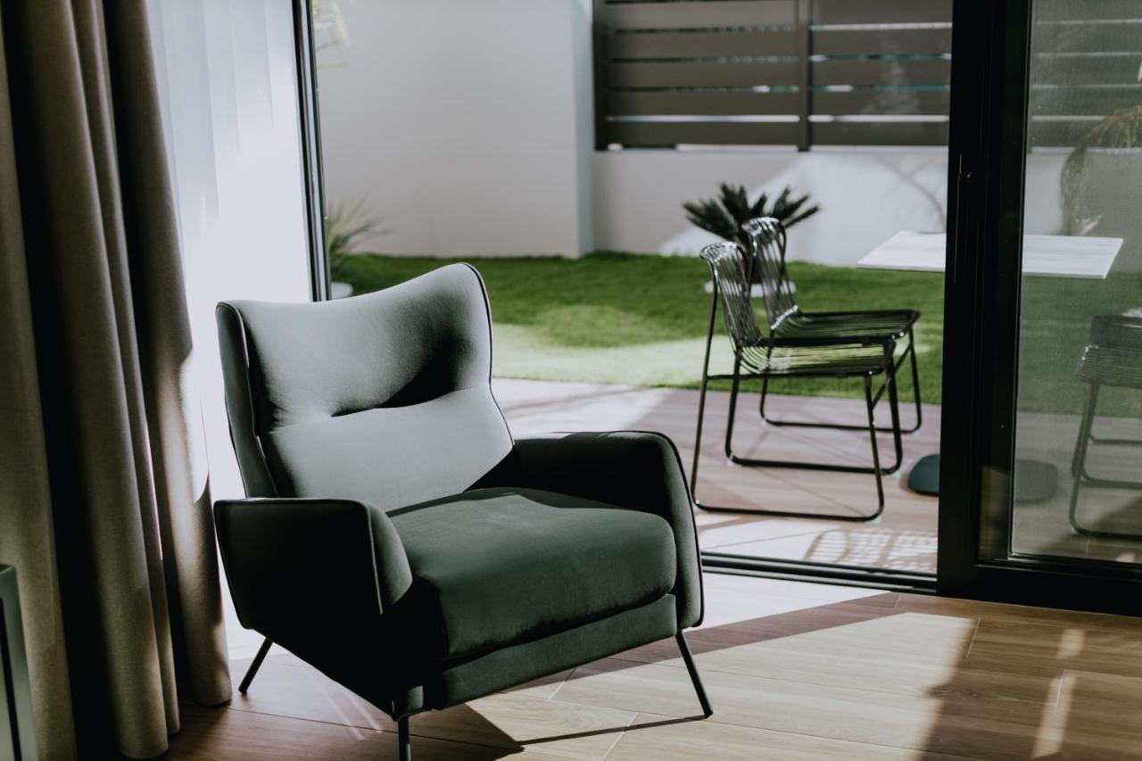 Vida Omirou Residences ナフプリオ エクステリア 写真