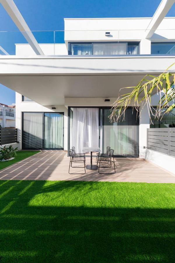 Vida Omirou Residences ナフプリオ エクステリア 写真