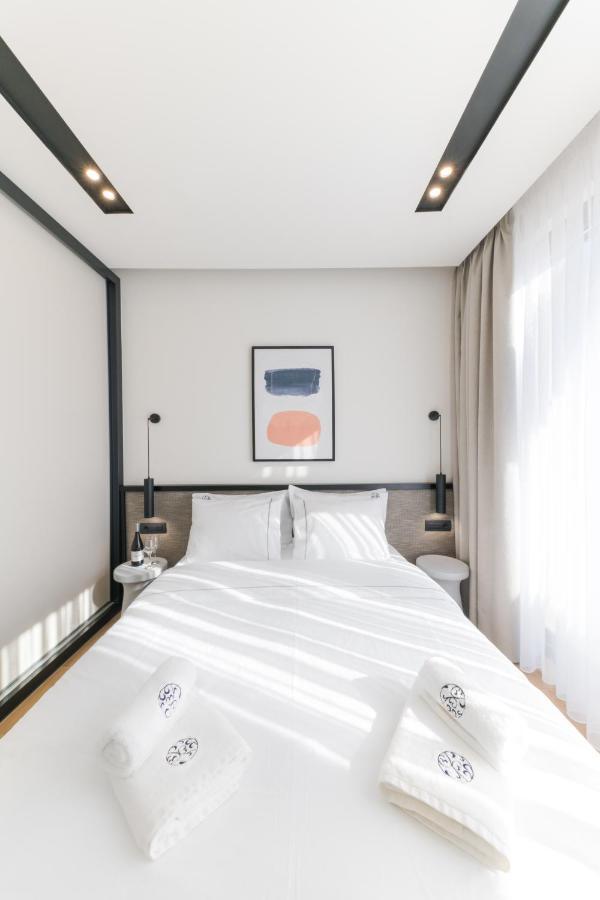Vida Omirou Residences ナフプリオ エクステリア 写真