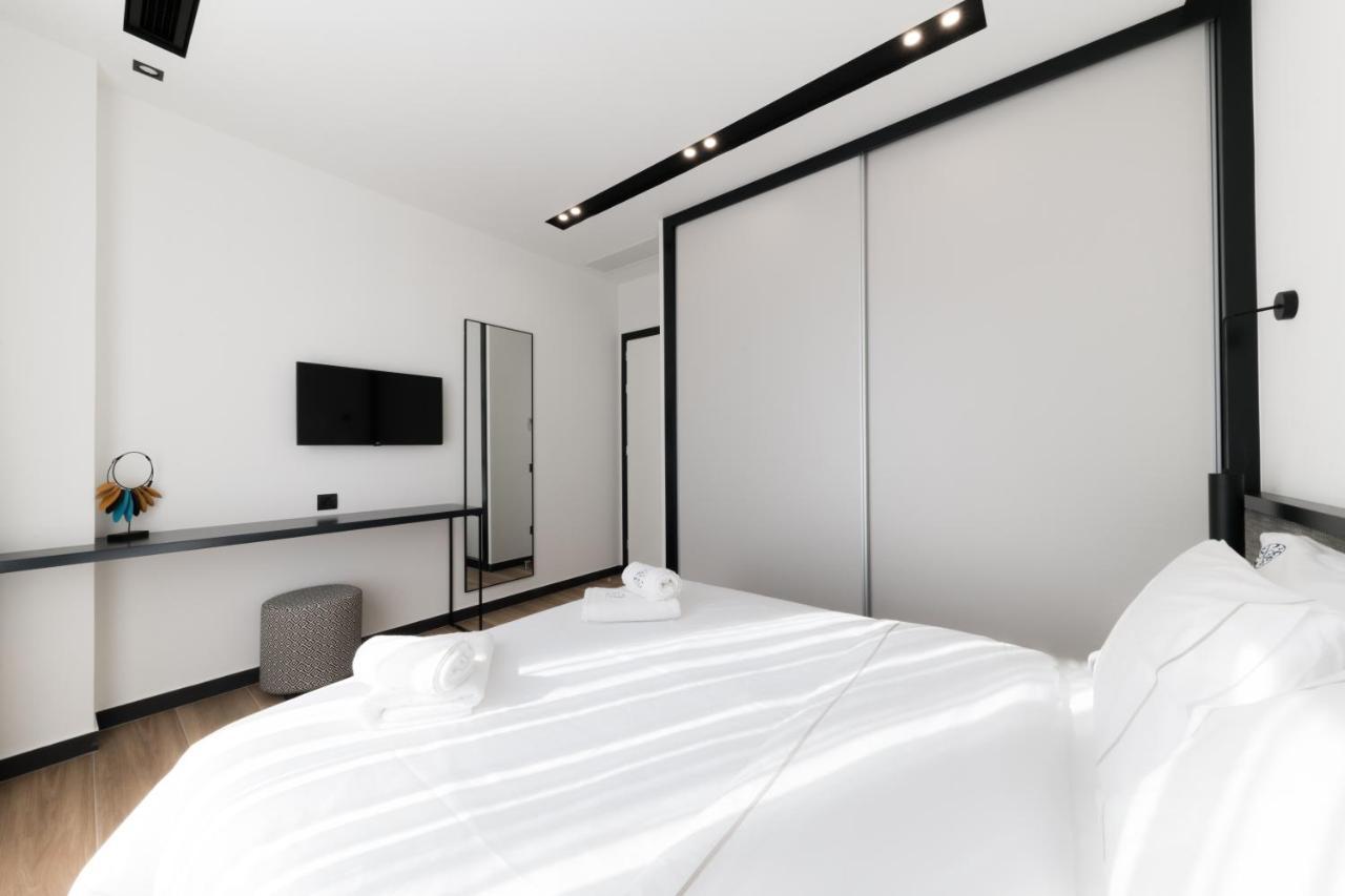 Vida Omirou Residences ナフプリオ エクステリア 写真