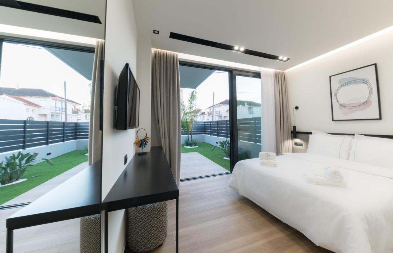 Vida Omirou Residences ナフプリオ エクステリア 写真