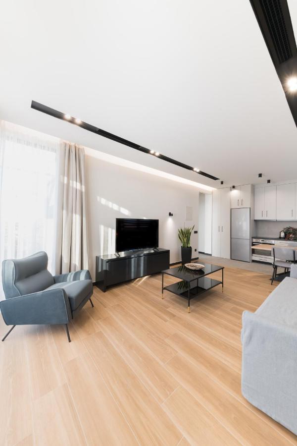 Vida Omirou Residences ナフプリオ エクステリア 写真
