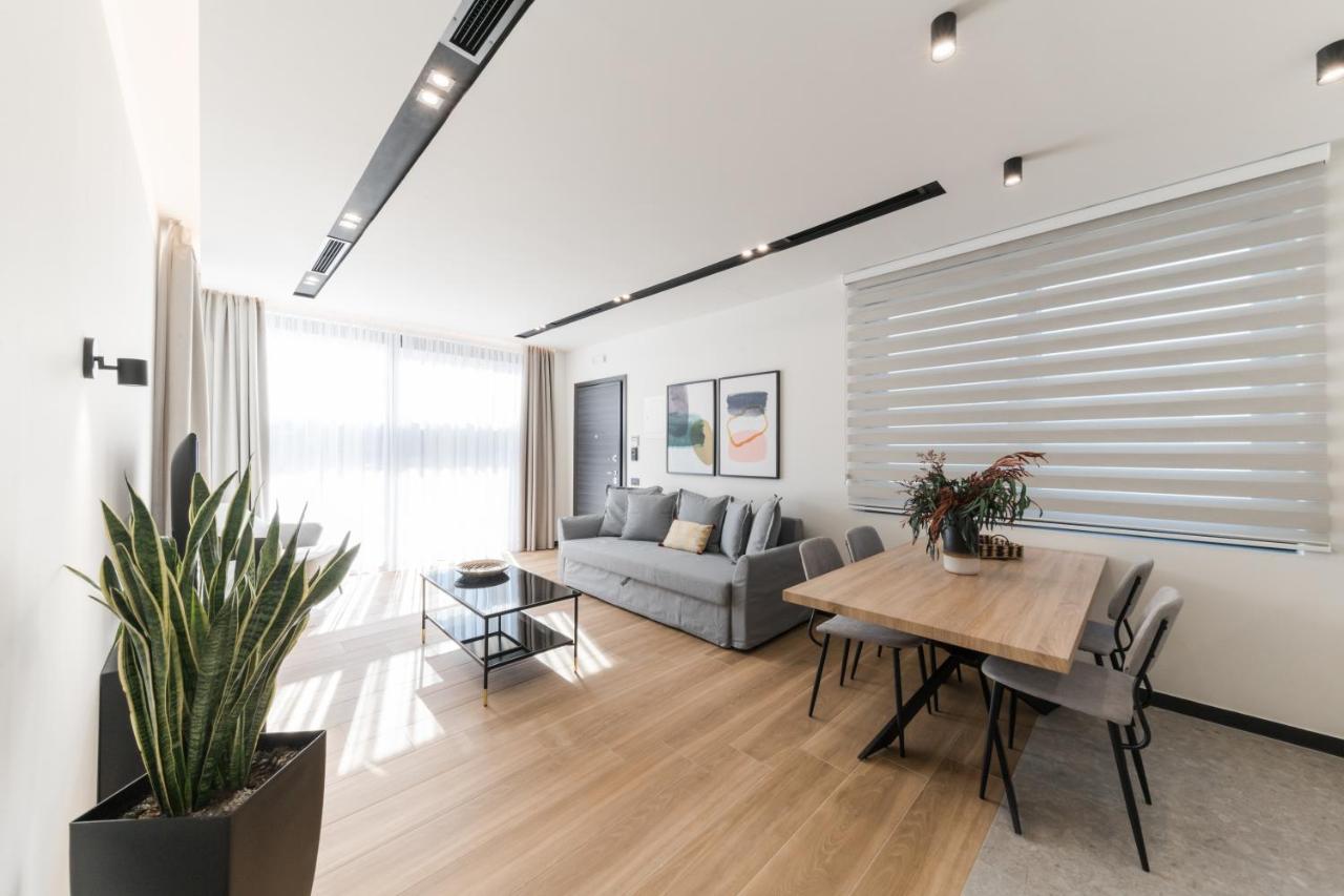 Vida Omirou Residences ナフプリオ エクステリア 写真