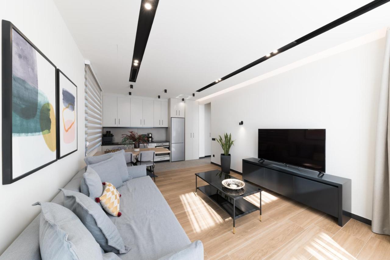 Vida Omirou Residences ナフプリオ エクステリア 写真