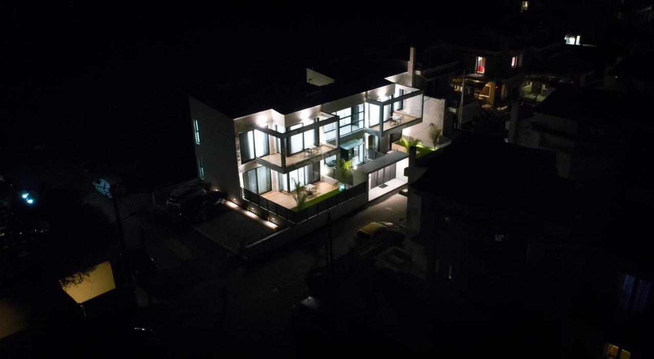 Vida Omirou Residences ナフプリオ エクステリア 写真