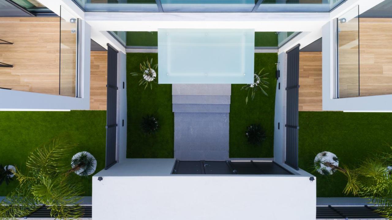 Vida Omirou Residences ナフプリオ エクステリア 写真